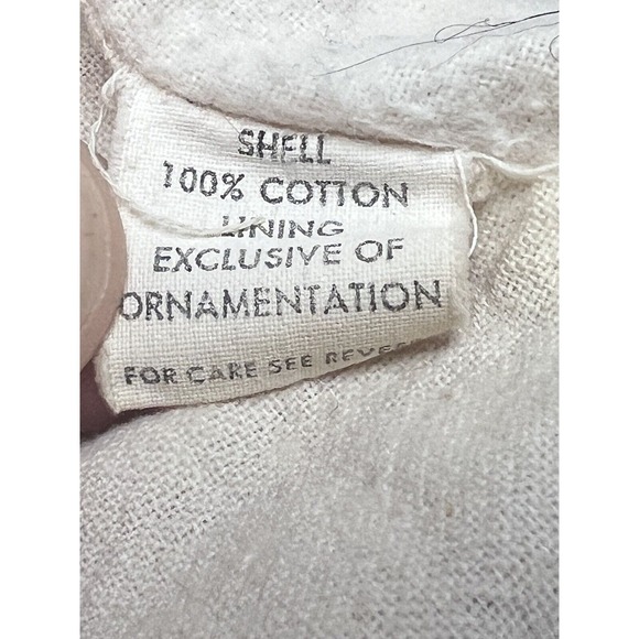 Vintage 70s Starter Jacket Coaches Size L Red Slender Seekers Patch - Picture 10 of 15